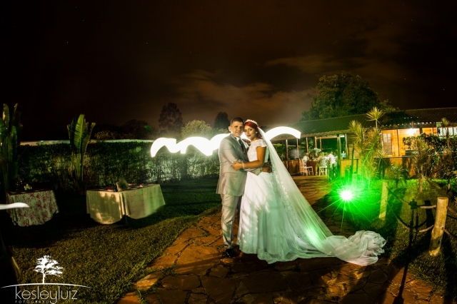 Casamento Edinéia & Gustavo